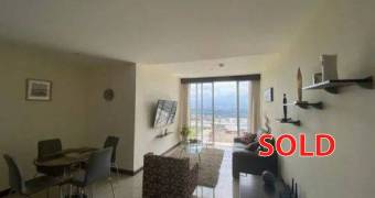 ALQUILER DE PENTHOUSE AMUEBLADO, HEREDIA, ULLOA, TORRES SAN MARINO 