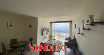 ALQUILER DE PENTHOUSE AMUEBLADO, HEREDIA, ULLOA, TORRES SAN MARINO 