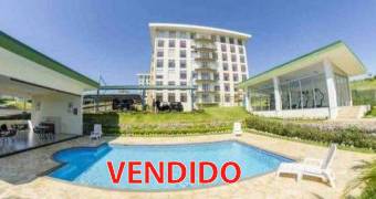 ALQUILER DE PENTHOUSE AMUEBLADO, HEREDIA, ULLOA, TORRES SAN MARINO 