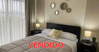 ALQUILER DE PENTHOUSE AMUEBLADO, HEREDIA, ULLOA, TORRES SAN MARINO 