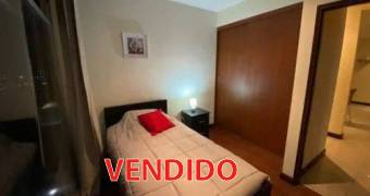 ALQUILER DE PENTHOUSE AMUEBLADO, HEREDIA, ULLOA, TORRES SAN MARINO 