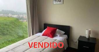 ALQUILER DE PENTHOUSE AMUEBLADO, HEREDIA, ULLOA, TORRES SAN MARINO 