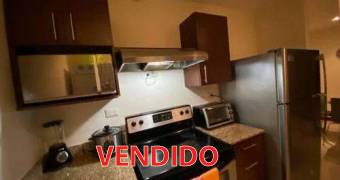 ALQUILER DE PENTHOUSE AMUEBLADO, HEREDIA, ULLOA, TORRES SAN MARINO 