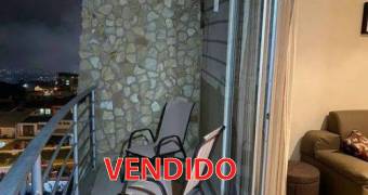 ALQUILER DE PENTHOUSE AMUEBLADO, HEREDIA, ULLOA, TORRES SAN MARINO 