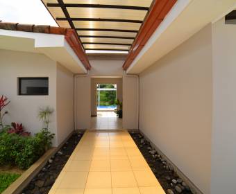 Lotes a la venta en condominio Terranova en La Ceiba de Alajuela.