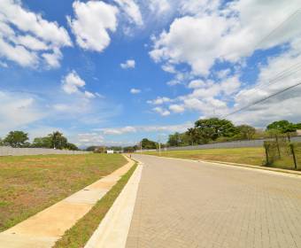 Lotes a la venta en condominio Terranova en La Ceiba de Alajuela.