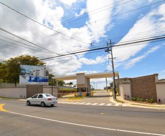 Lots for sale in Terranova condominium in La Ceiba de Alajuela.