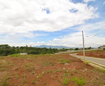 Lotes a la venta en condominio Terranova en La Ceiba de Alajuela.