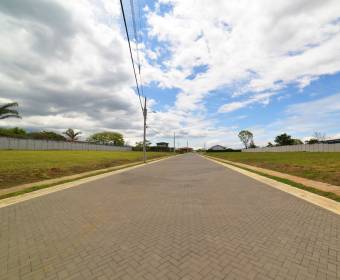 Lotes a la venta en condominio Terranova en La Ceiba de Alajuela.