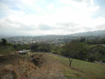 Venta de Lote en Escazú, San José. RAH 25-159