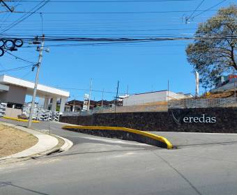 Lots for sale in Las Veredas Condominium in Alajuelita