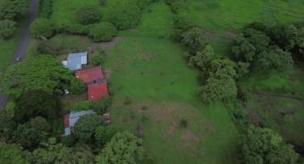 Venta de Terreno en Cañas