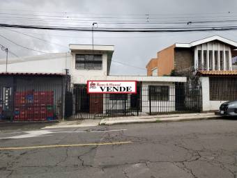 Venta de Casa en San Francisco de Dos Ríos, San José. RAH 24-875