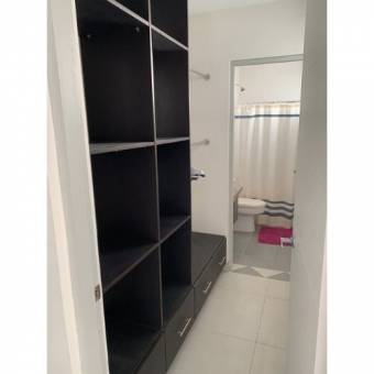 ALQUILER DE APARTAMENTO AMUEBLADO, HEREDIA, CARIARI, CONDOMINIO LOFT CARIARI