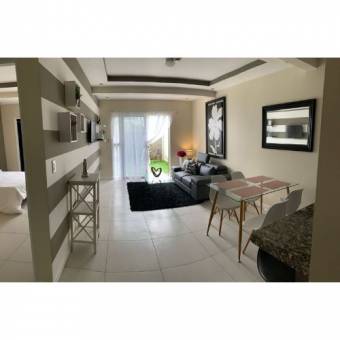 ALQUILER DE APARTAMENTO AMUEBLADO, HEREDIA, CARIARI, CONDOMINIO LOFT CARIARI