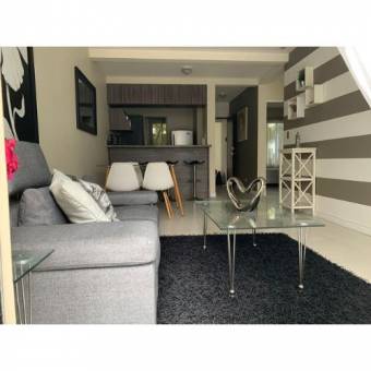 ALQUILER DE APARTAMENTO AMUEBLADO, HEREDIA, CARIARI, CONDOMINIO LOFT CARIARI