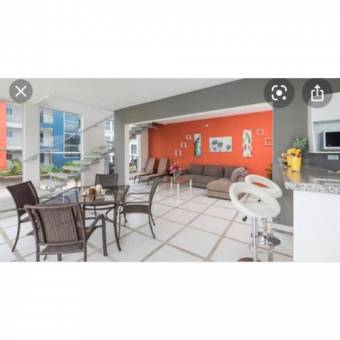 ALQUILER DE APARTAMENTO AMUEBLADO, HEREDIA, CARIARI, CONDOMINIO LOFT CARIARI