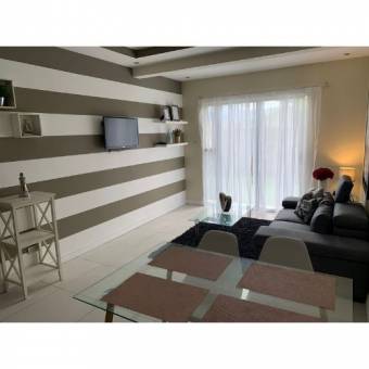 ALQUILER DE APARTAMENTO AMUEBLADO, HEREDIA, CARIARI, CONDOMINIO LOFT CARIARI