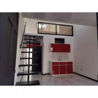 ALQUILER DE APARTAMENTO, SAN JOSÉ, SABANA SUR  