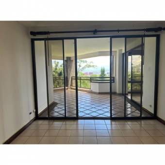 ALQUILER DE APARTAMENTO, SAN JOSÉ, ESCAZÚ, CONDOMINIO LINDA VISTA 