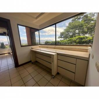 ALQUILER DE APARTAMENTO, SAN JOSÉ, ESCAZÚ, CONDOMINIO LINDA VISTA 