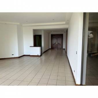 ALQUILER DE APARTAMENTO, SAN JOSÉ, ESCAZÚ, CONDOMINIO LINDA VISTA 