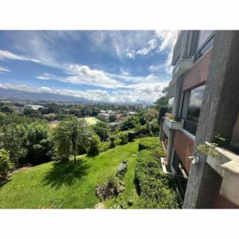 ALQUILER DE APARTAMENTO, SAN JOSÉ, ESCAZÚ, CONDOMINIO LINDA VISTA 