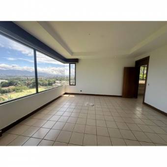 ALQUILER DE APARTAMENTO, SAN JOSÉ, ESCAZÚ, CONDOMINIO LINDA VISTA 