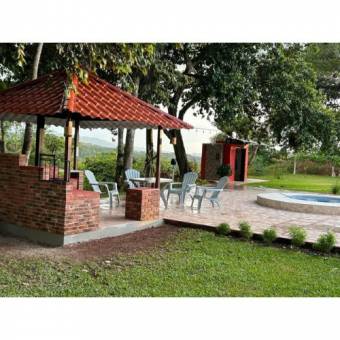 VENTA DE CASA AMUEBLADA, ALAJUELA OROTINA, CONDOMINIO CASA DE CAMPO