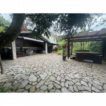 VENTA DE CASA CON DOS APARTAMENTOS, SAN JOSE, ESCAZÚ, SAN ANTONIO 