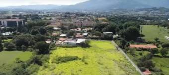 Venta de Lote en Belén, Heredia. RAH 23-1277