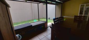 MLS-25-177 VENTA CASA GOICOECHEA SAN JOSE 