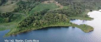 Venta de Lote en Tilarán, Guanacaste. RAH 25-148