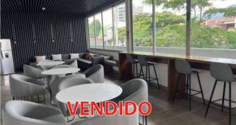 VENTA DE APARTAMENTO, SAN JOSE, ROHRMOSER, TORRE U NUNCIATURA 