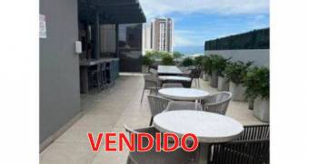 VENTA DE APARTAMENTO, SAN JOSE, ROHRMOSER, TORRE U NUNCIATURA 