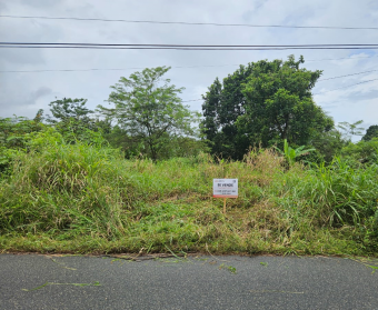 Venta de Terreno