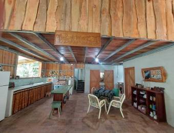 Venta de Cabaña en San Miguel de Sarapiquí. RAH 24-940