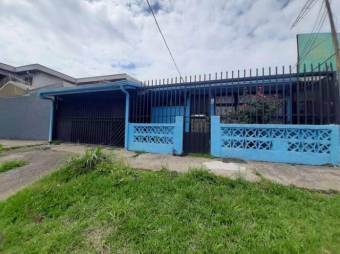 Venta de Casa en Hatillo, San José. RAH 24-1663