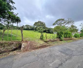 Lote a la venta en Desamparados de Alajuela.