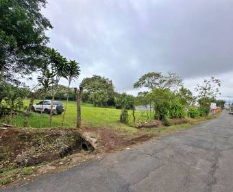 Lote a la venta en Desamparados de Alajuela.