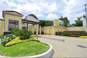 Venta de Casa en Ulloa, Heredia. RAH 24-1852