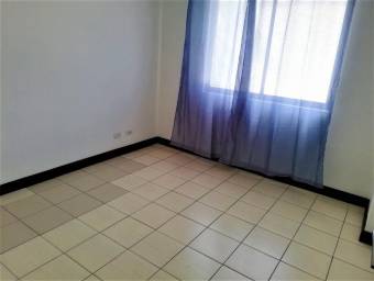 Se alquila moderno apartamento en condominio de Santa Ana Centro 24-1856