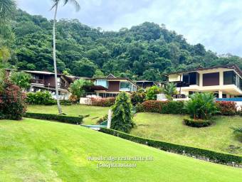 Oceanview home for sale Faro Escondido Herradura Puntarenas