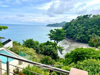 Oceanview home for sale Faro Escondido Herradura Puntarenas