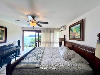 Oceanview home for sale Faro Escondido Herradura Puntarenas