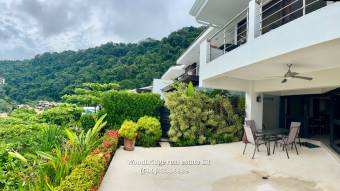 Oceanview home for sale Faro Escondido Herradura Puntarenas