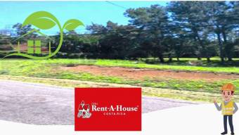 MLS-25-202 VENTA LOTE LA GUACIMA ALAJUELA