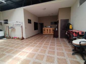 Se vende espaciosa casa en San Francisco Heredia A25-152