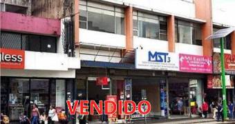 ALQUILER DE LOCAL COMERCIAL, SAN JOSÉ, AVENIDA SEGUNDA