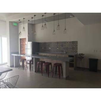 ALQUILER DE APARTAMENTO, HEREDIA, SAN FRANCISCO, CONDOMINIO SANTA VERDE   